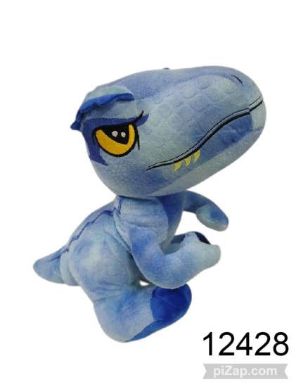 Imagen de PELUCHE DINO BLUE CON SONIDO 1.26